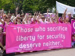 Picture of Code Pink