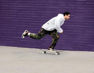 Picture of Paul Rodriguez