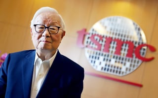 Picture of Morris Chang