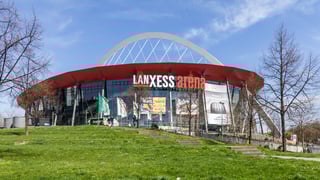 Picture of Lanxess Arena