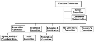 Picture of Executive Committee