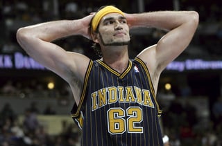 Picture of Scot Pollard
