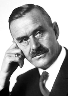 Picture of Thomas Mann