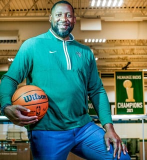 Picture of Adrian Griffin