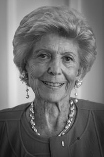 Picture of Hélène Carrère d'Encausse
