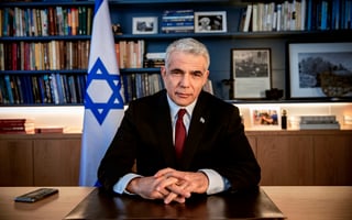 Picture of Yair Lapid