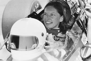 Picture of Janet Guthrie