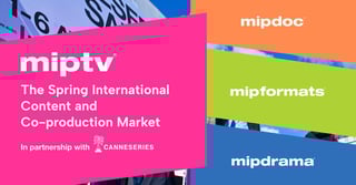 Picture of MIPTV Media Market