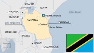 Picture of Tanzania