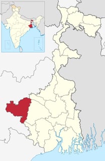 Picture of Purulia district