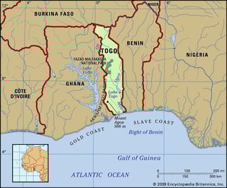 Picture of Togo