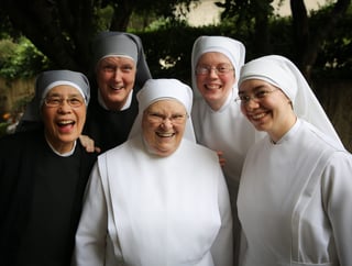 Picture of Little Sisters of the Poor