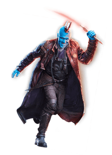 Picture of Yondu Udonta
