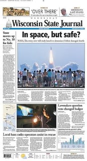 Picture of Wisconsin State Journal