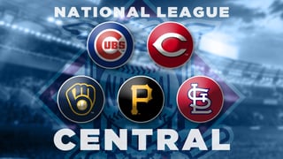 Picture of National League Central
