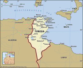 Picture of Tunisia