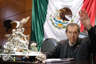 Picture of Porfirio Muñoz Ledo