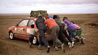 Picture of Mongol Rally