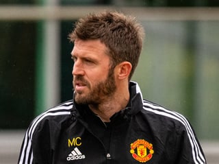 Picture of Michael Carrick