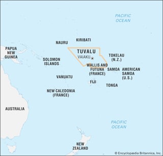 Picture of Tuvalu