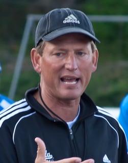 Picture of Rick Neuheisel