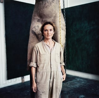 Picture of Vanessa Beecroft