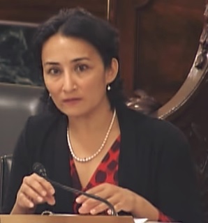 Picture of Asra Nomani