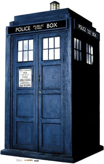 Picture of TARDIS