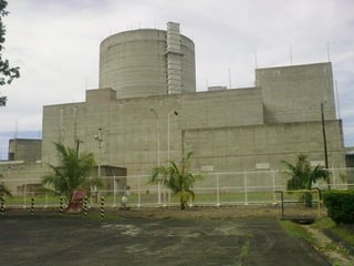 Picture of Bataan Nuclear Power Plant