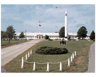 Picture of Redstone Arsenal