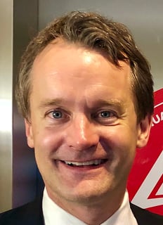 Picture of Seamus O'Regan