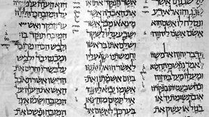 Picture of Torah