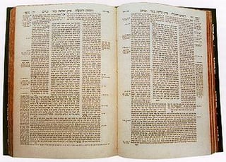 Picture of Talmud