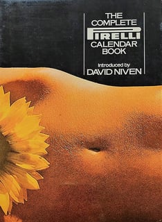 Picture of Pirelli Calendar