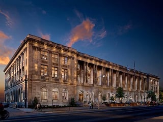 Picture of Cecil C. Humphreys School of Law