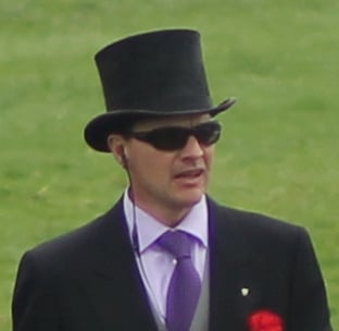 Picture of Aidan O'Brien
