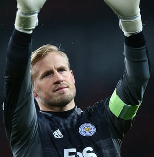 Picture of Kasper Schmeichel