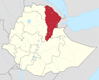 Picture of Afar Region