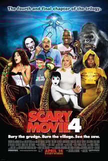 Picture of Scary Movie 4