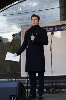 Picture of Ben Shephard