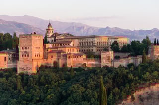 Picture of Alhambra