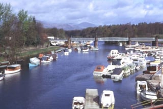 Picture of River Leven