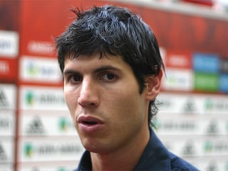 Picture of Albert Luque