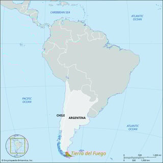 Picture of Tierra del Fuego