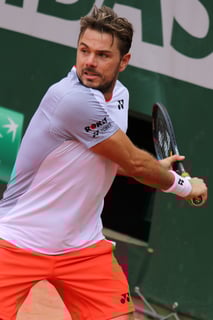 Picture of Stan Wawrinka