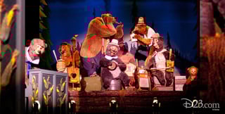 Picture of Country Bear Jamboree