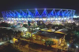 Picture of Jawaharlal Nehru Stadium