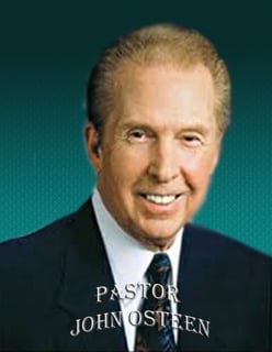 Picture of John Osteen