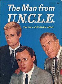 Picture of The Man from U.N.C.L.E.