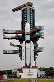 Picture of Satish Dhawan Space Centre